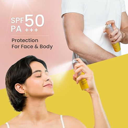 Swiss Beauty Protect Maxx Sunscreen Air Mist